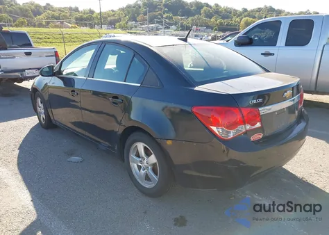 2014 Chevrolet Cruze 1Lt Auto from USA, damaged, VIN 1G1PC5SB0E7215077